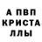 Метадон белоснежный Julia Krohhotka